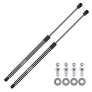 AiYiGu 4294 front view pair showing both rear window struts for fit verification and peace of mind
