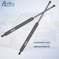 AiYiGu extended length measurement demonstrating full travel benefit