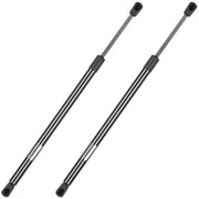 AiYiGu 6602 pair front view showing both rear window struts and mounting ends for easy replacement