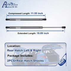 AiYiGu close-up piston rod detail revealing durable finish and reliability