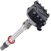 AiYiGu distributor front view showing precise fit and reliable spark delivery