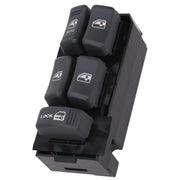 AiYiGu driver switch front view showing button layout and easy control