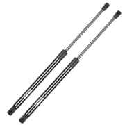 AiYiGu front hood strut front view showing durable finish and fit benefit