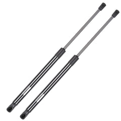 AiYiGu front hood strut packaging showing both units and benefits