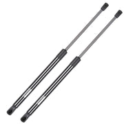 AiYiGu front hood struts packaging showing pair and fit benefits