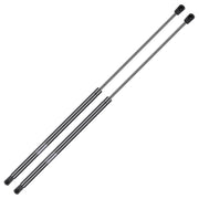 AiYiGu front view of hood struts showing robust construction and fit benefit