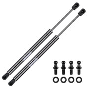AiYiGu front hood struts packaging showing brand and complete pair benefit