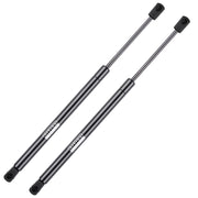 AiYiGu front packaging showing two rear window struts and benefits of correct fit