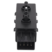 AiYiGu front panel switch on Chevy Silverado showing clean replacement benefit