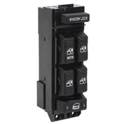 AiYiGu front view switch panel showing buttons and ergonomic layout for easy control