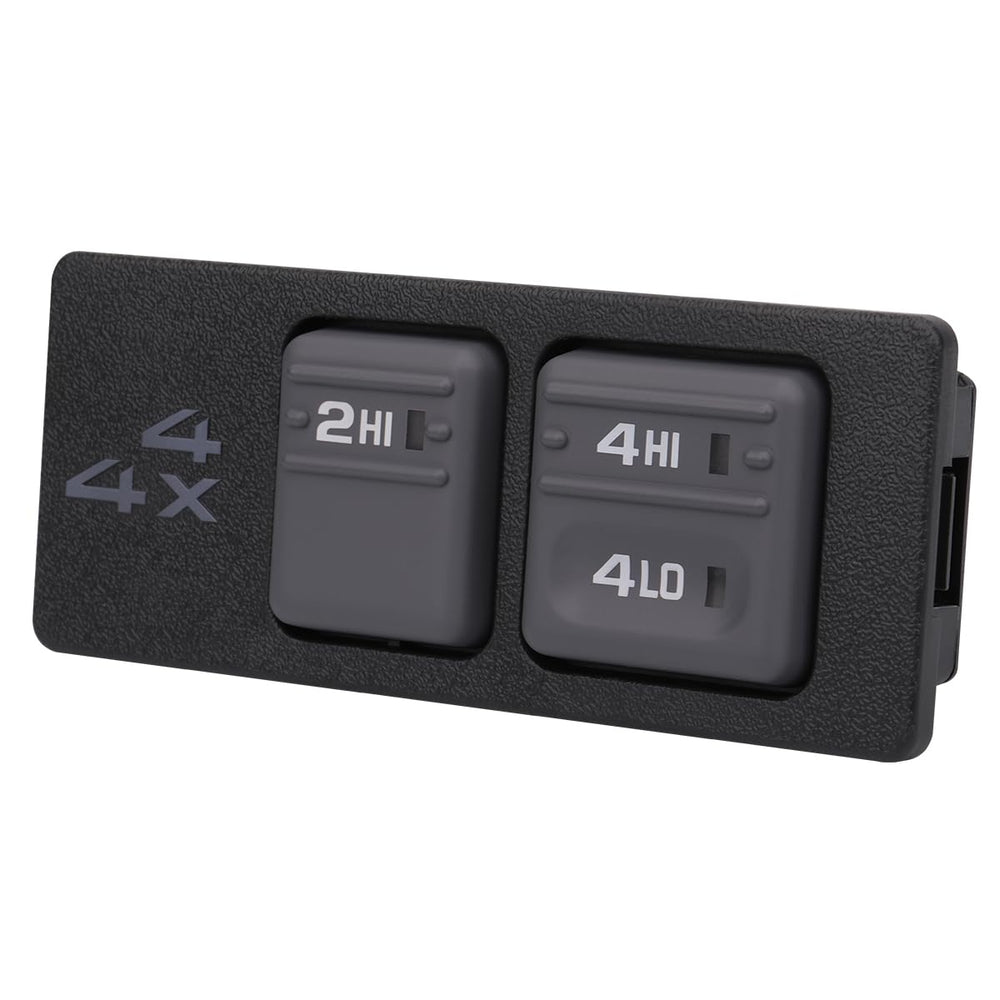 AiYiGu front view switch showing buttons and housing for easy replacement