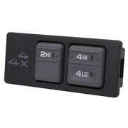 AiYiGu front view switch showing buttons and housing for easy replacement