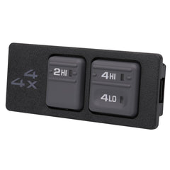 AiYiGu front view switch showing buttons and housing for easy replacement