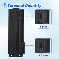 AiYiGu installed in door panel restoring full control and convenience to driver