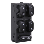 AiYiGu master switch front view showing buttons and OEM fit, restoring controls