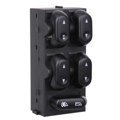 AiYiGu master switch front view showing buttons and OEM fit, restoring controls