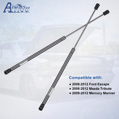 AiYiGu installed on vehicle liftgate restoring smooth window movement