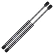 AiYiGu front hood strut front view showing clean finish and fit benefit