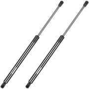 AiYiGu front view of both replacement hatch struts showing fit and finish benefits