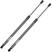 AiYiGu rear hatch struts front view showing pair and clean finish for reliability