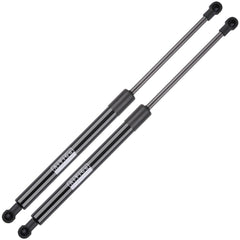 AiYiGu rear hatch struts front view showing pair and finish benefit durable replacement