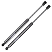 AiYiGu front view of rear window strut pair showing fit and finish benefits
