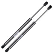 AiYiGu packaged rear window struts showing product and benefits