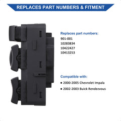 AiYiGu installed in driver door demonstrating restored window control and ease of install