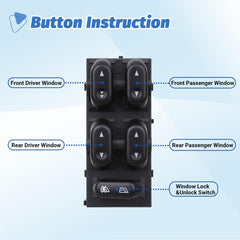 AiYiGu switch top button detail highlighting tactile surface for reliable operation