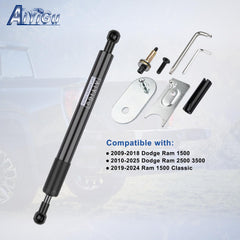 AiYiGu close-up of damper and piston highlighting corrosion resistance benefit