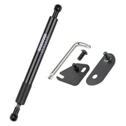 AiYiGu tailgate assist front assembly showing mounting position for smoother operation