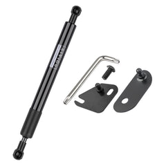 AiYiGu tailgate assist front assembly showing mounting position for smoother operation