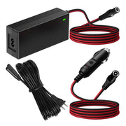 AIZYSY front view adapter showing connector and label for quick identification and compatibility