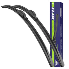 AJK front packaging showing replacement blades and fitment benefits