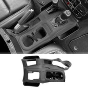 akkuangtu center console panel front view showing full coverage and clean fit for protection