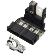 Alfametrix front assembly view showing secure fit and improved reliability