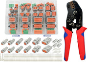 ALFOCI front packaging showing kit contents for quick identification and convenience