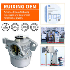 ALFUL Ruixing gasket and two clamps displayed to show included sealing hardware benefit
