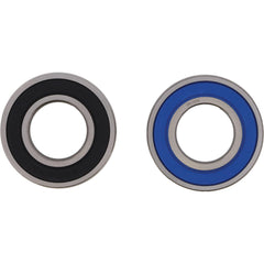 All Balls close-up of bearing rollers and race showing precision machining for smooth rotation