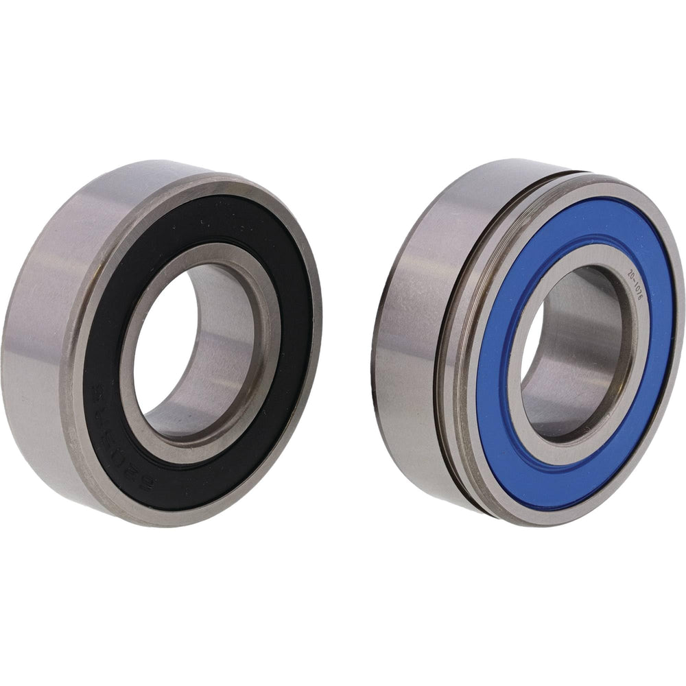 All Balls packaging showing wheel bearing kit and clear fitment labeling benefits correct selection