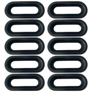 All Star Truck Parts front packaging showing 10 grommets and brand benefit