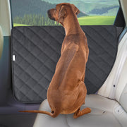 ALLANSING front view of door protector showing full coverage and protection
