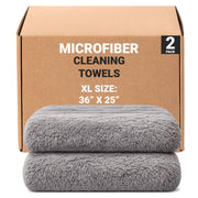AllGuard towel pack front view showing product details and durable packaging benefit