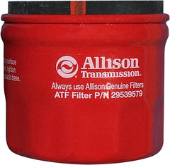 Allison 29539579 front view showing genuine label and fitment benefits