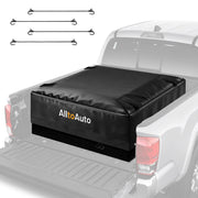 AlltoAuto truck bed full view showing large capacity and fit benefit