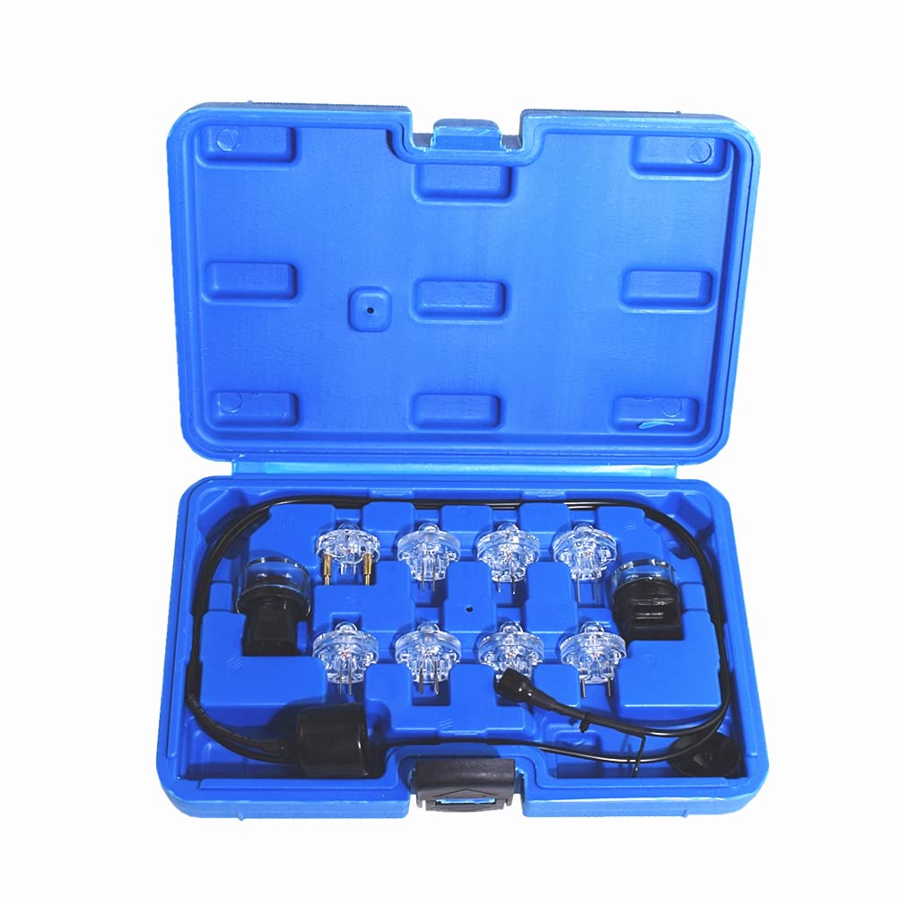 Alltooetools front packaging showing complete noid light kit and components for quick purchase benefit