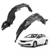 ALMULOO front packaging showing both fender liner panels and fitment benefit