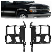 ALMULOO front left and right pair showing complete set for replacement mounting