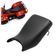 ALMULOO front view of seat bottom showing correct fit and alignment