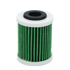 AloneGoer close-up of filter media showing fine pleats for better particulate capture